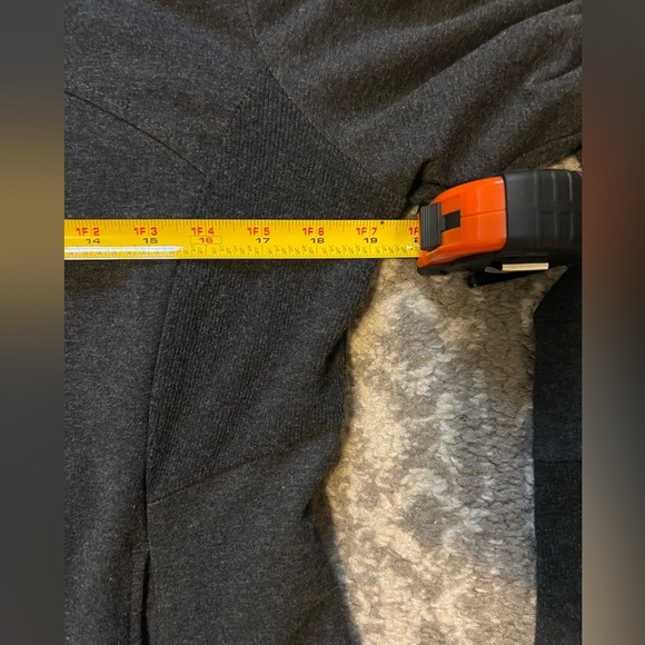 Mondetta Charcoal Hooded Utility Jacket size XL (G101) - Picture 14 of 16